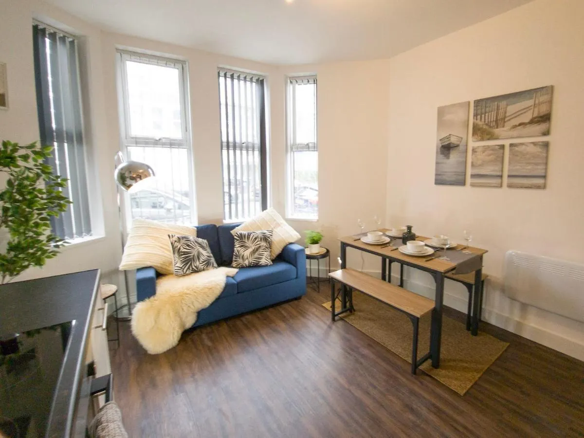 Principality Suites; One Bed By Property Promise Cardiff United Kingdom