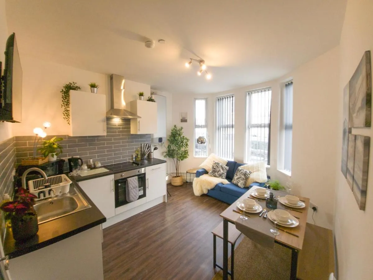 Principality Suites; One Bed By Property Promise Cardiff