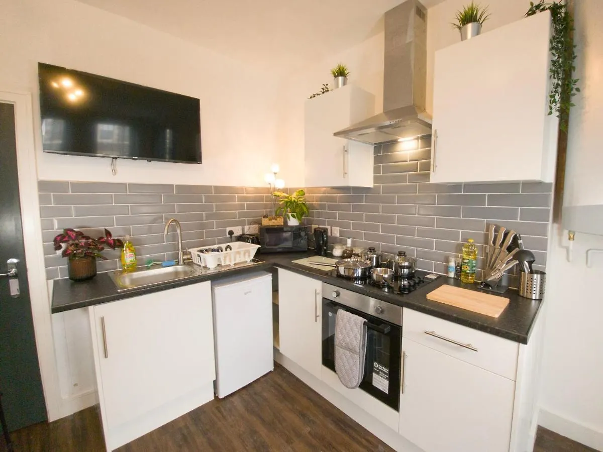 Apartment Principality Suites; One Bed By Property Promise Cardiff