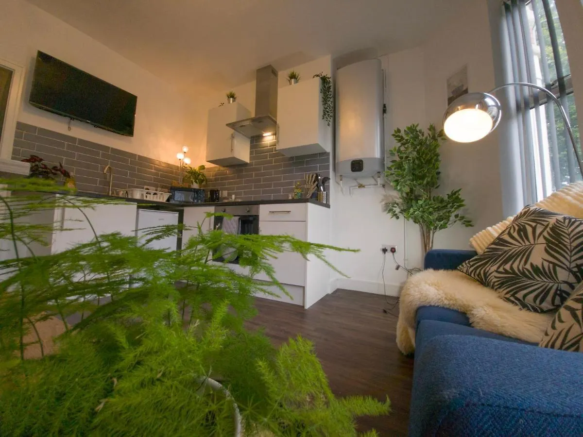 Principality Suites; One Bed By Property Promise Cardiff Apartment