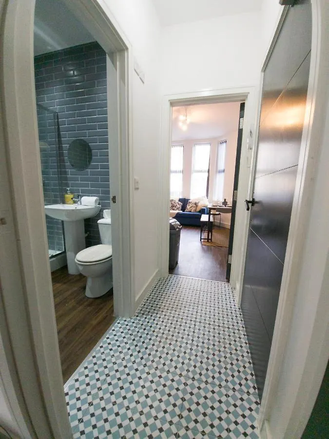 Principality Suites; One Bed By Property Promise Cardiff 0*,