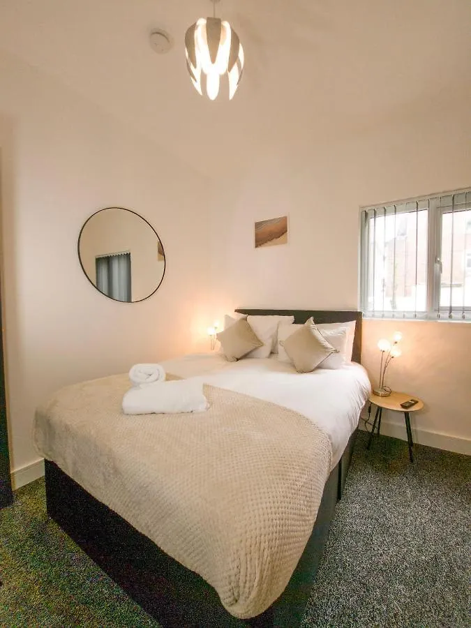 Principality Suites; One Bed By Property Promise Cardiff