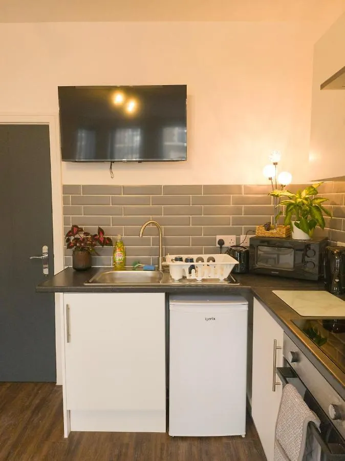 Principality Suites; One Bed By Property Promise Cardiff 0*,