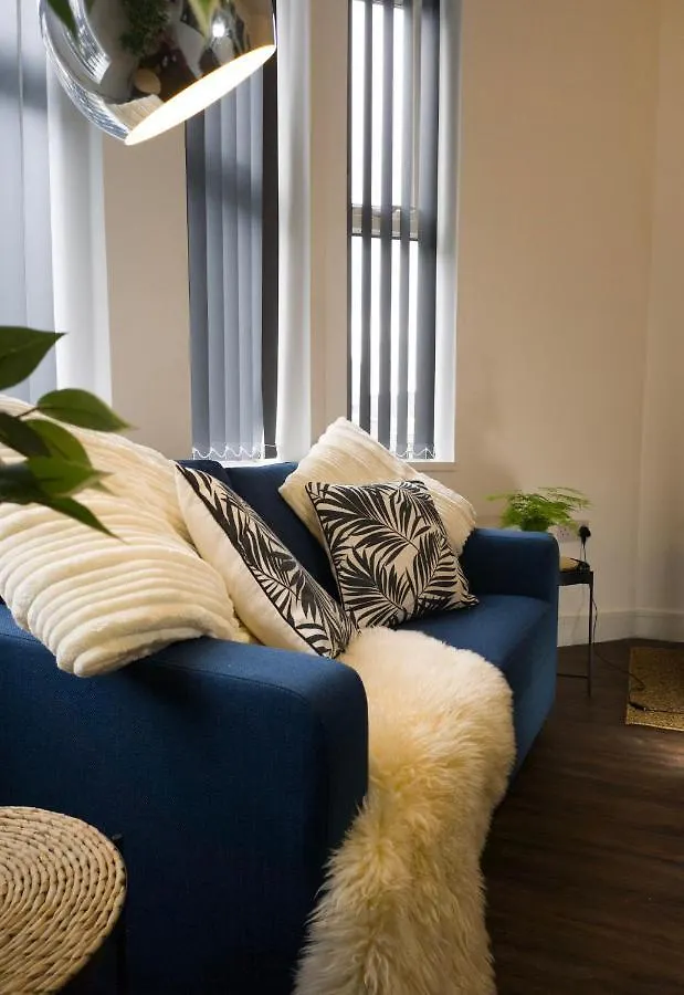 Apartment Principality Suites; One Bed By Property Promise Cardiff